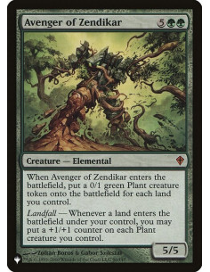 Avenger of Zendikar