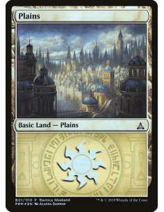 Plains - Foil
