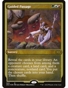 Guided Passage - Foil