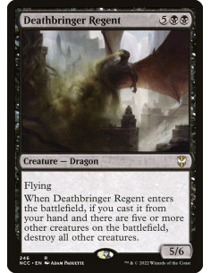 Deathbringer Regent