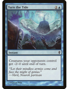 Turn the Tide - Foil