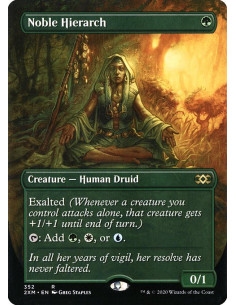 Noble Hierarch - Foil