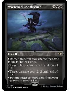 Wretched Confluence - Foil