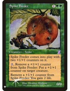 Spike Feeder - Foil