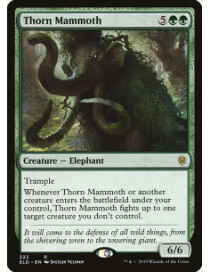 Thorn Mammoth