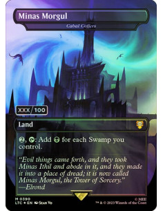 Cabal Coffers - Foil