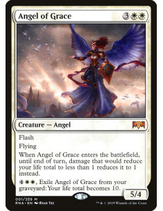Angel of Grace - Foil