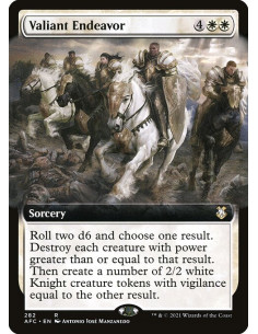 Valiant Endeavor