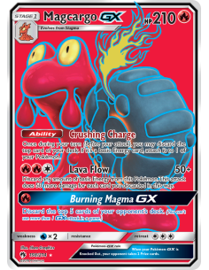 Magcargo-GX