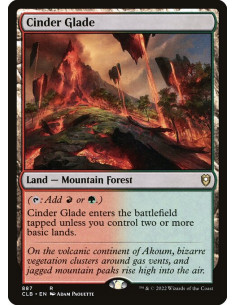 Cinder Glade