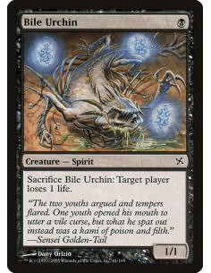 Bile Urchin - Foil