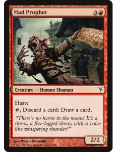 Mad Prophet