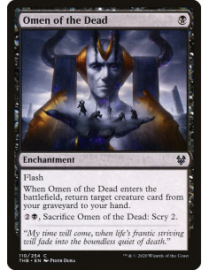 Omen of the Dead - Foil