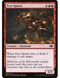 Pyre Spawn