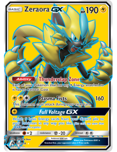 Zeraora-GX