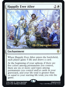 Happily Ever After - Foil