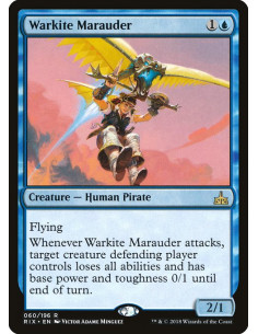 Warkite Marauder - Foil