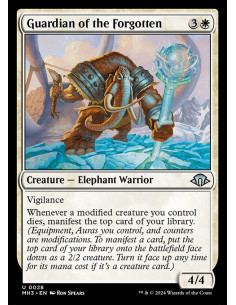 Guardian of the Forgotten - Foil