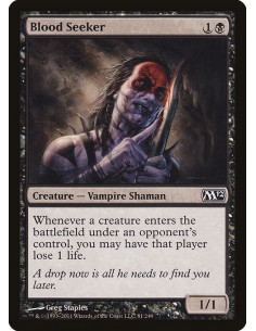 Blood Seeker