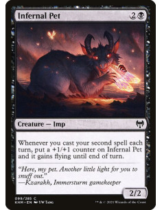 Infernal Pet