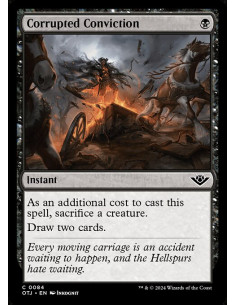 Corrupted Conviction