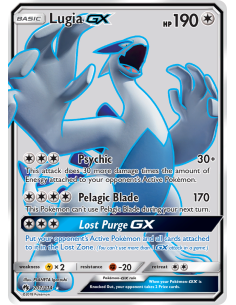 Lugia-GX