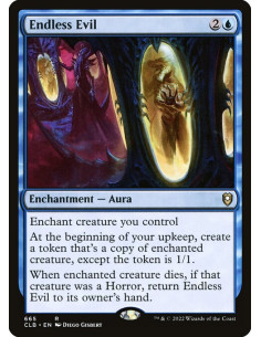 Endless Evil