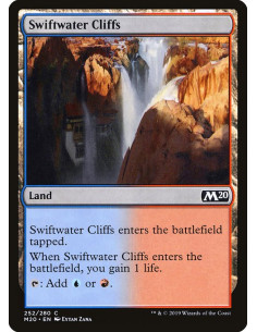 Swiftwater Cliffs