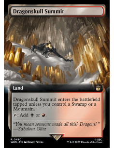 Dragonskull Summit