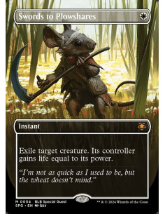 Swords to Plowshares - Foil