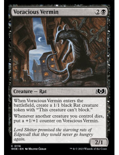 Voracious Vermin