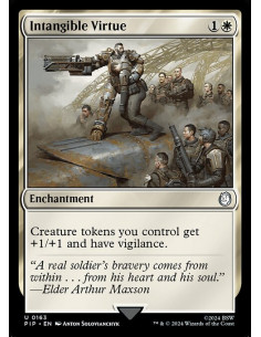 Intangible Virtue - Foil