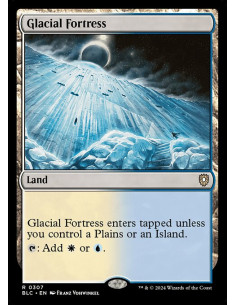 Glacial Fortress