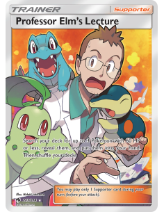 Professor Elm's Lecture