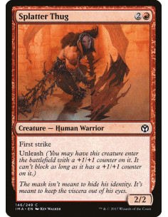Splatter Thug