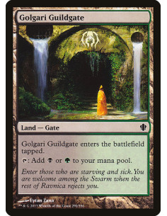 Golgari Guildgate
