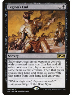 Legion's End - Foil