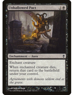 Unhallowed Pact