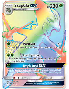 Sceptile-GX