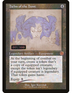 Helm of the Host - Foil