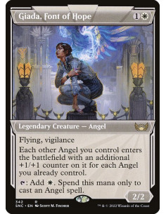 Giada, Font of Hope - Foil