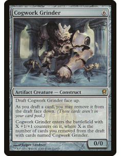 Cogwork Grinder