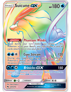 Suicune-GX