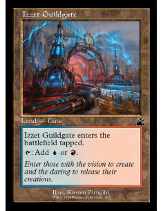 Izzet Guildgate