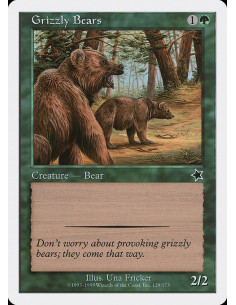 Grizzly Bears
