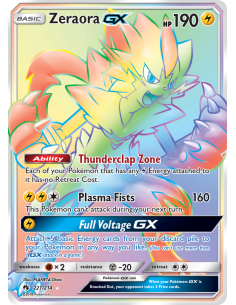 Zeraora-GX