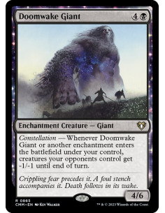 Doomwake Giant
