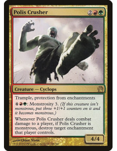 Polis Crusher - Foil