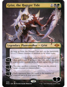 Grist, the Hunger Tide - Foil