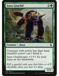 Aura Gnarlid